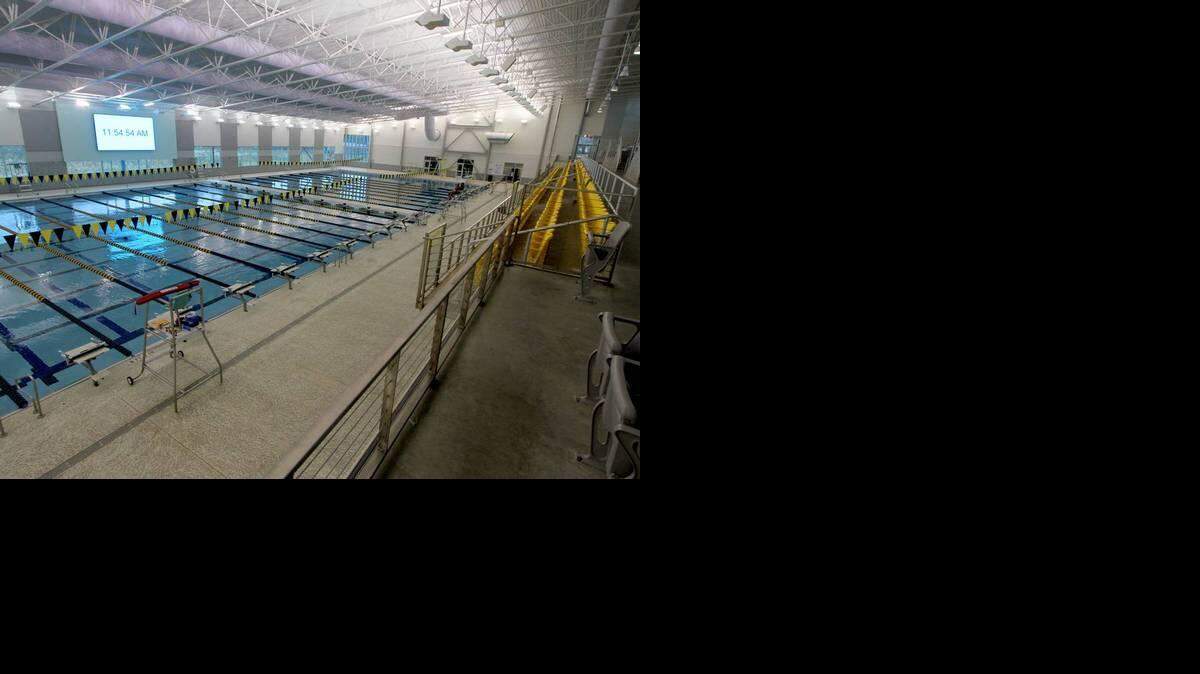 A task force has been created to help keep the Columbus Aquatic Center fully operational.