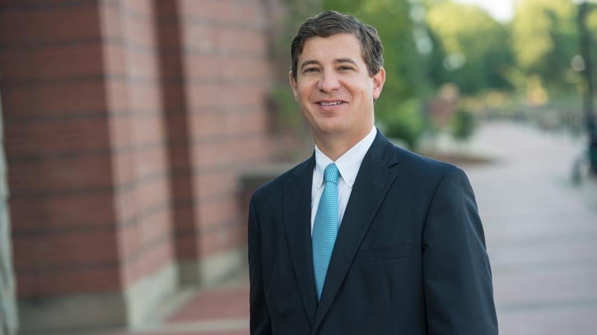 Starting Jan. 1, Heath Schondelmayer will be president of Columbus Bank and Trust. He has been with Synovus nearly two decades, starting as a management trainee. --
