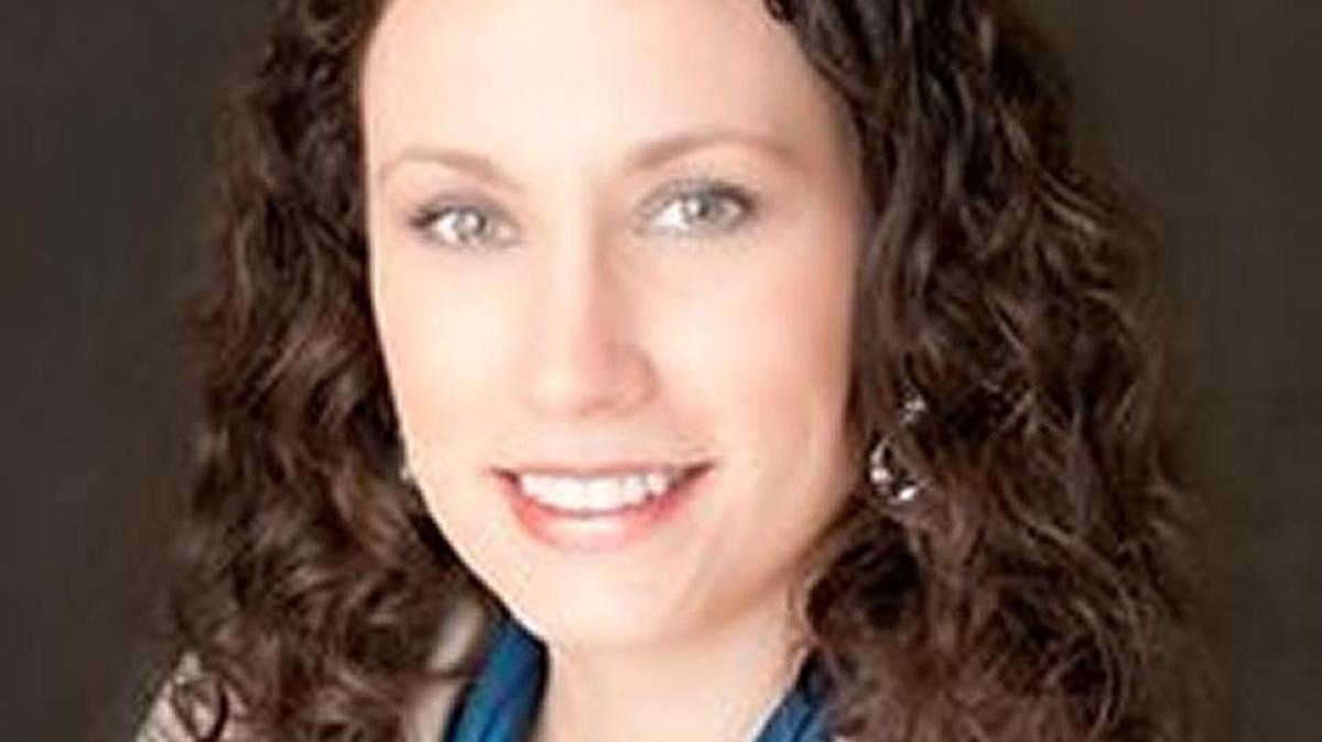 Columbus attorney Lauren K. Dimitri