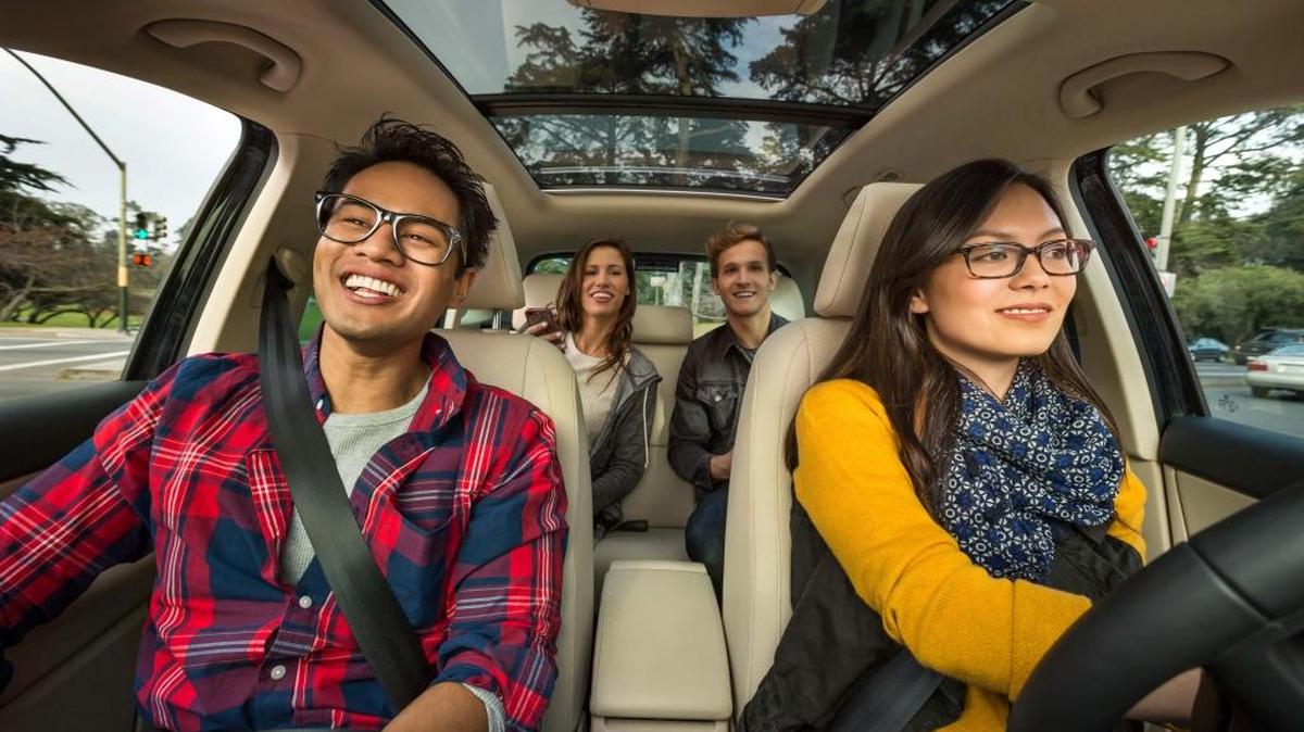 Ride-sharing service Lyft has launched in the Columbus market, matching those seeking a ride with those offering them, for a fee. Lyft’s entrance into the city follows Uber’s debut last September. --