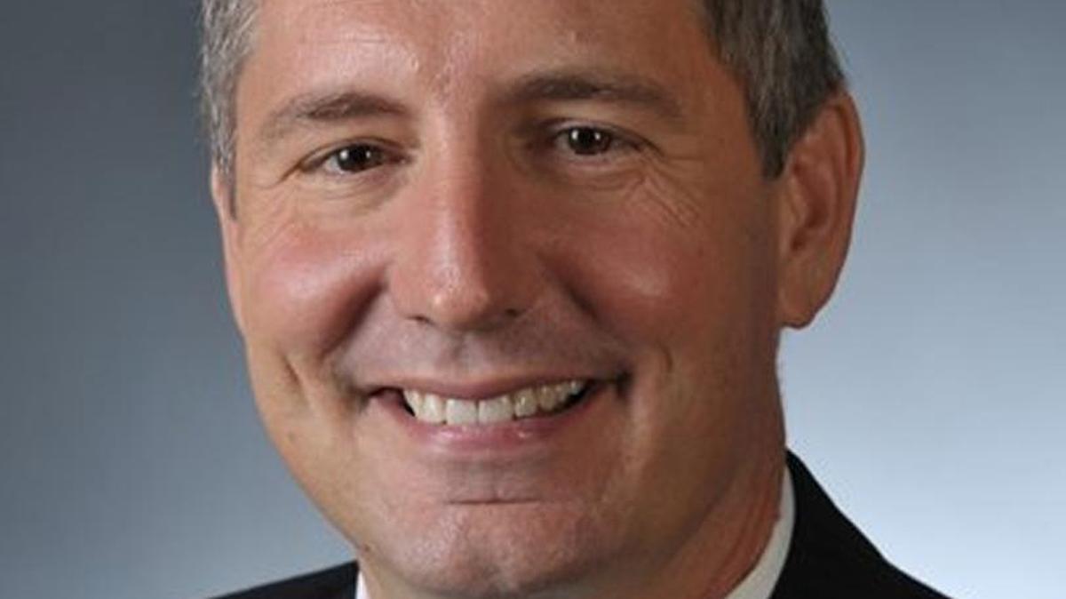 Paul Todd is chief financial officer at Columbus-based TSYS, otherwise known as Total System Services.
