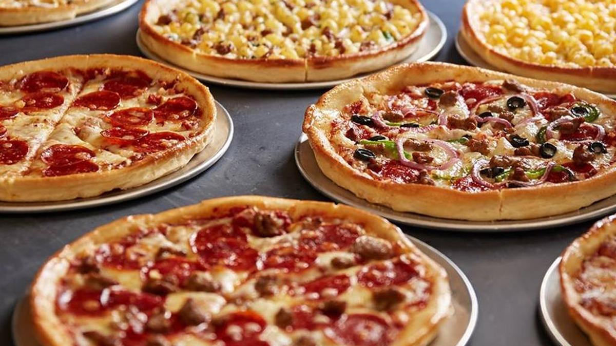 A restaurant buffet that served build-your-own pizzas, along with pasta and desserts, has shut its doors permanently on Airport Thruway in Columbus. --