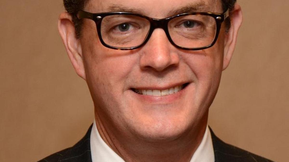 Colin Martin, a former Columbus Chamber of Commerce executive and one-time political opponent of Mayor Teresa Tomlinson, becomes president and CEO of the Harris County Chamber starting Monday.