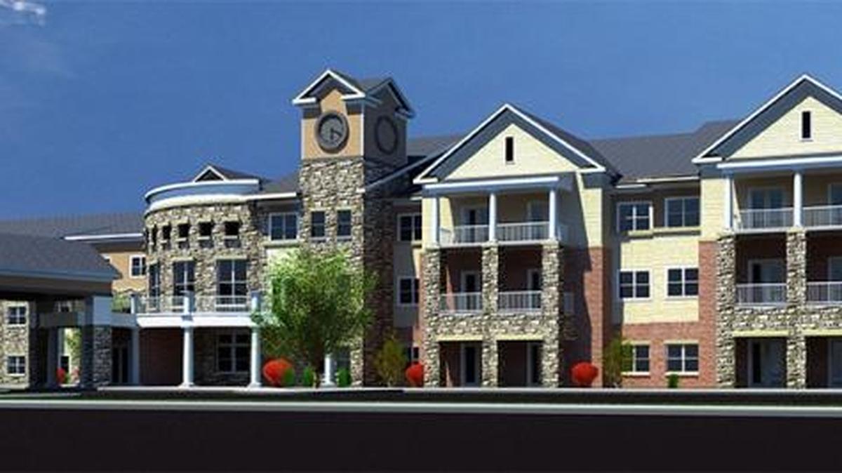 Legacy Reserve at Fritz Farm in Lexington, Ky., which recently opened, is similar to what Atlas Senior Living is planning for the Old Town development on the north side of Columbus. --