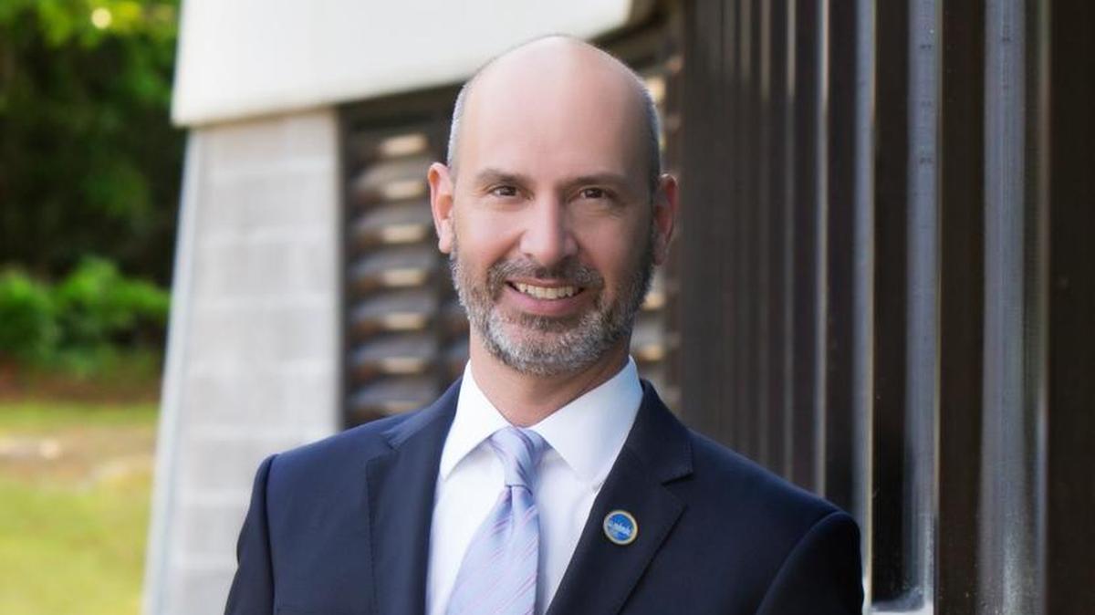 Brian Sillitto is the new executive vice president of economic development at the Greater Columbus Chamber of Commerce. --