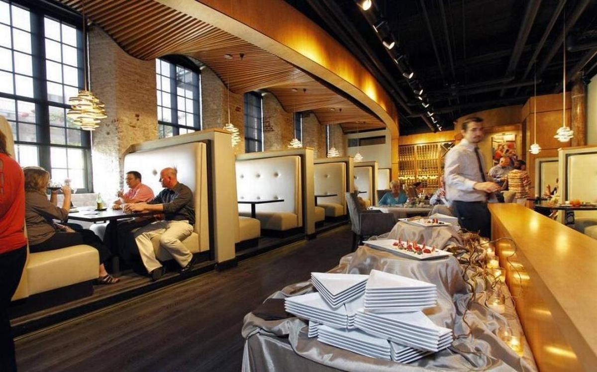 Epic Restaurant is located in the Eagle & Phenix riverfront complex in Columbus, formerly the home of a thriving textile mill. Epic is one of only 13 AAA four-diamond restaurants in Georgia. Columbus also landed 34 more restaurants (although two have closed) with 1 to 3 diamonds on AAA’s 2018 list of top places to dine. --