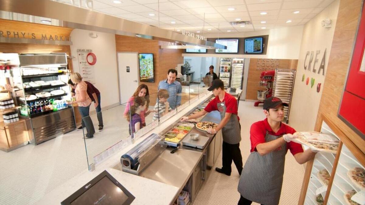 Papa Murphy’s, a Vancouver, Wash.-based take-and-bake pizza company, has its sights set on the Columbus market. --