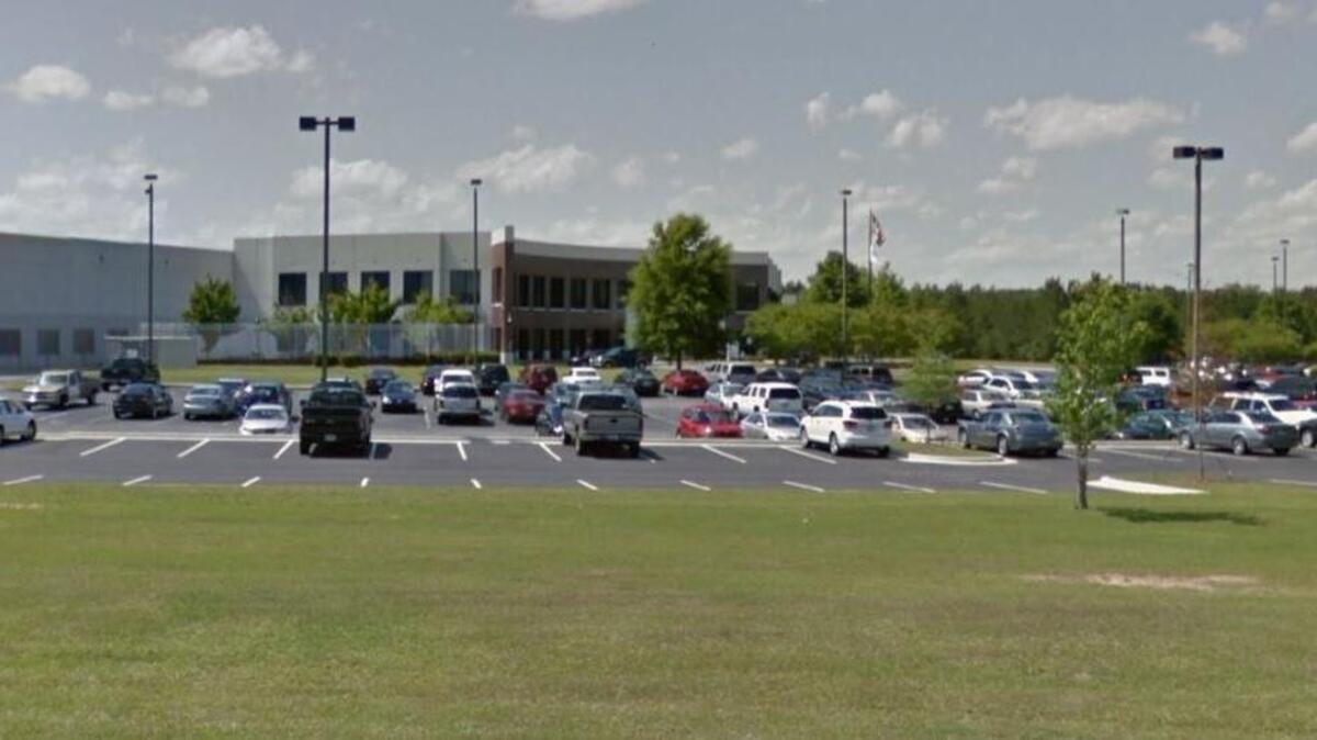 Columbus-based TSYS is poised to take this Class A office space in Muscogee Technology Park in the Midland area of Columbus. Aflac and Blue Cross Blue Shield both have used it before as they expanded. --