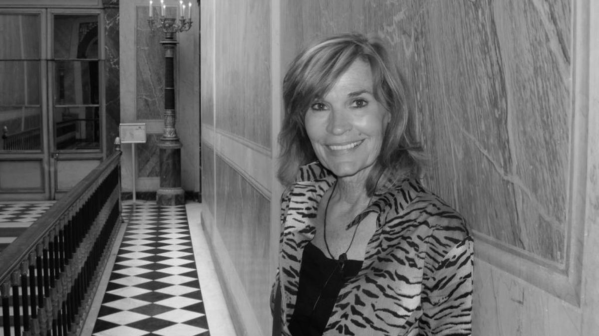 Stella Bucholtz, longtime executive vice president of The Jordan Company in Columbus, has died at age 64. Her funeral is scheduled 10 a.m. Tuesday at St. Paul United Methodist Church in Columbus.