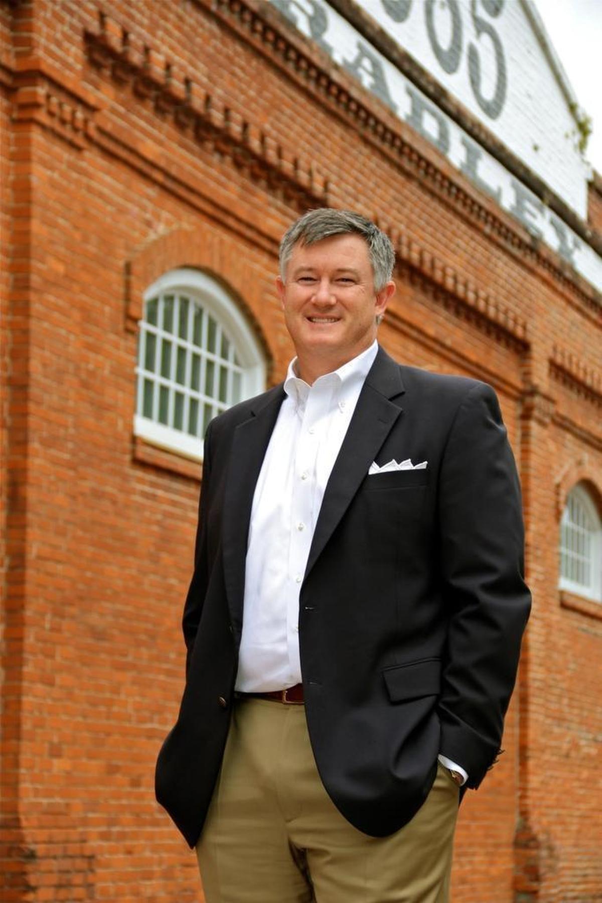 Pace Halter is president and chief operating officer of W.C. Bradley Real Estate in Columbus. --