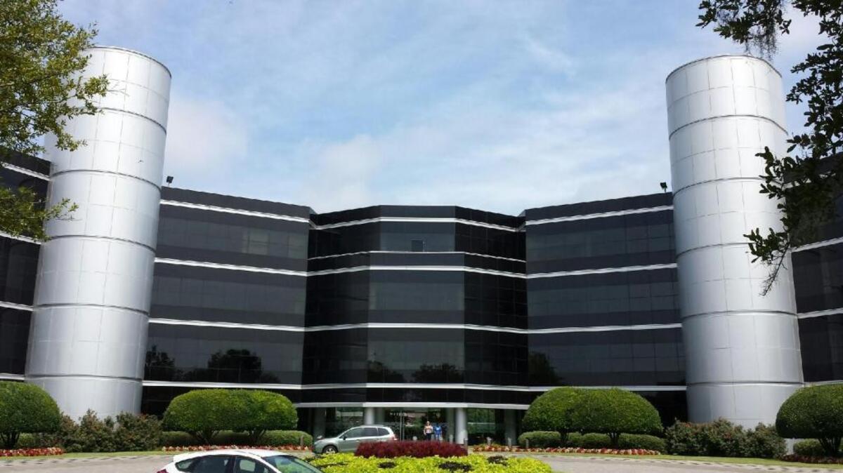 The headquarters of TSYS is located in downtown Columbus, with the credit-card and payment processor employing 4,950 people locally and 11,800 overall around the world. -