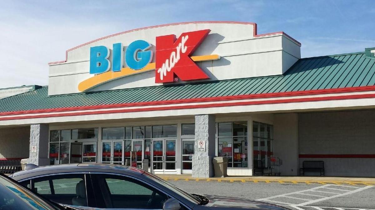 Sears Holdings, which owns the Sears and Kmart brands, closed the Big Kmart store at Phenix Corners shopping center in Phenix City (shown above) in late March, along with the Kmart on Macon Road and the Sears department store at Columbus Park Crossing. --