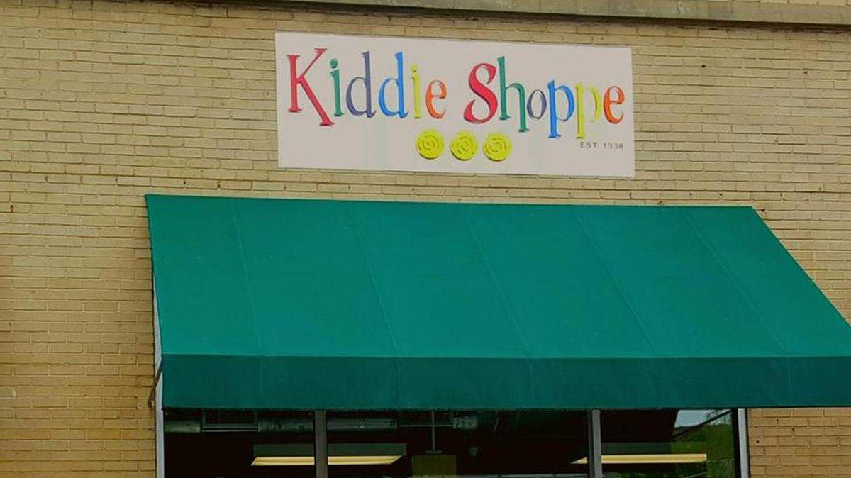 Kiddie Shoppe, owned by Columbus resident Tiffany Yarbrough since early 2014, is closing its doors. Kiddie Shoppe has been around since 1936, doing business in various areas of the city.