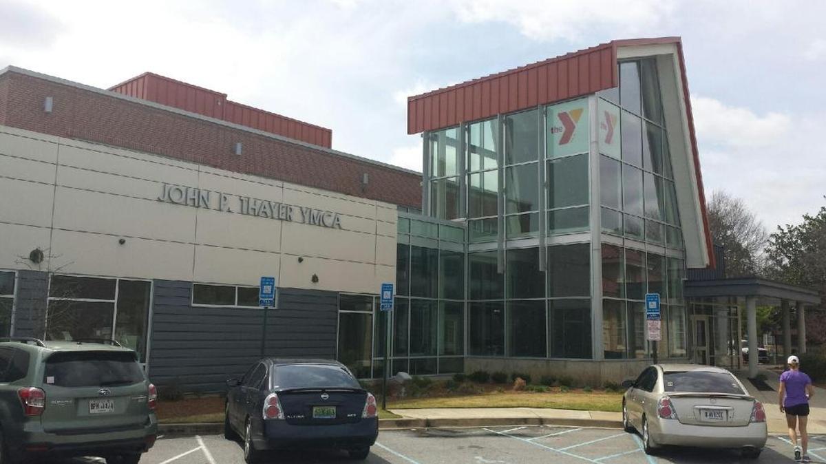 The downtown John P. Thayer YMCA, located at 24 14th St., is the centerpiece of the nonprofit organization’s facilities in Columbus. There also are YMCA centers at 1175 Martin Luther King Jr. Blvd. and at 4384 Warm Springs Road. --