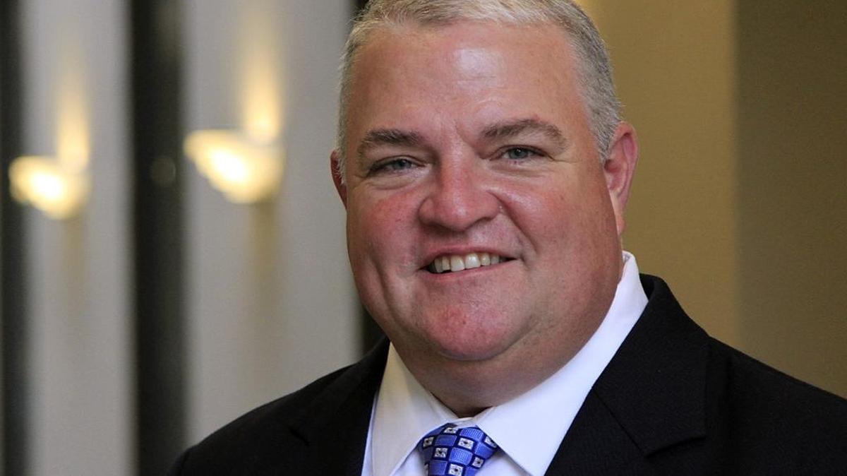 Jeff Fusile is the president of BlueCross Blue Shield of Georgia.