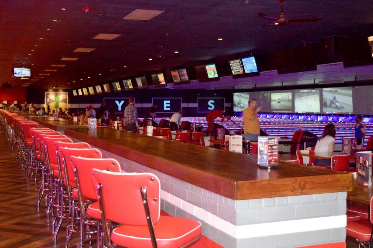 Bowlero in Columbus
