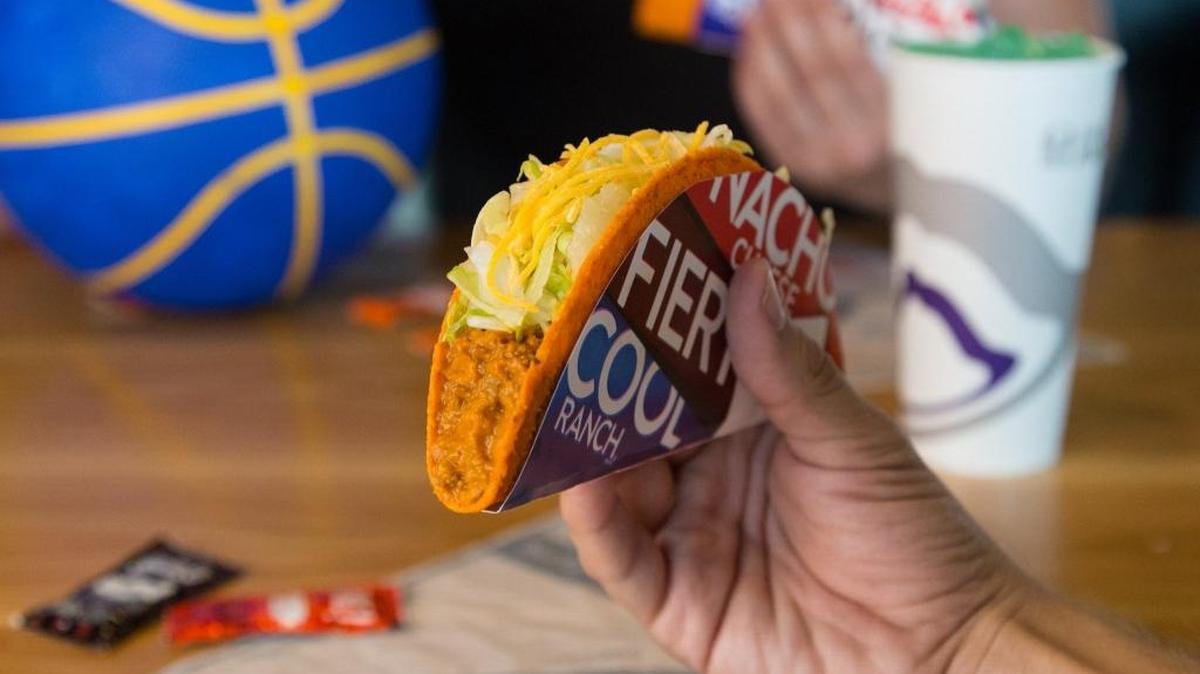 Whether you’re a Golden State Warriors fan or not, its road victory last Wednesday in Cleveland sealed the deal for Taco Bell offering customers a free Doritos Locos taco from 2 p.m. to 6 p.m. on Tuesday (today). --