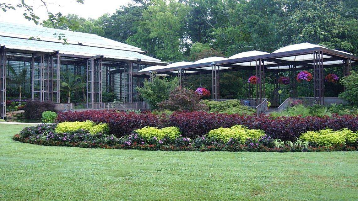 The John A. Sibley Horticultural Center at Callaway Gardens, open since 1984, will be closed on Nov. 12.