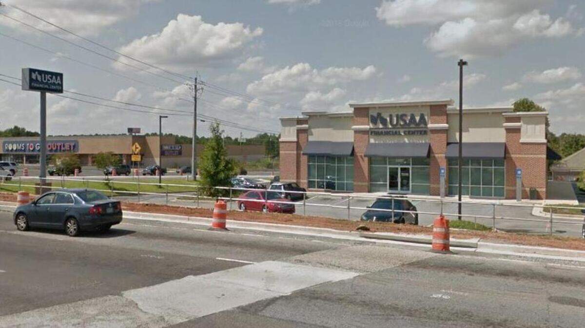The former USAA Financial Center at 6501 Veterans Parkway, vacated by the company a year ago, has landed a new tenant that should be opening this summer.