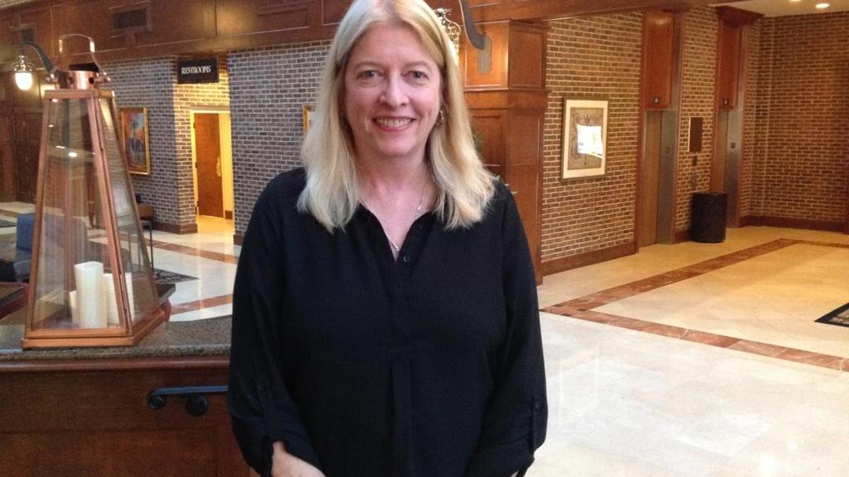Lee Thomas is deputy commissioner of Film, Music and Digital Entertainment for Georgia. She was in Columbus this week discussing how Georgia has grabbed a piece of the film industry now valued at $9.5 billion, and how Columbus is now positioned to enjoy a bigger slice of that pie. --