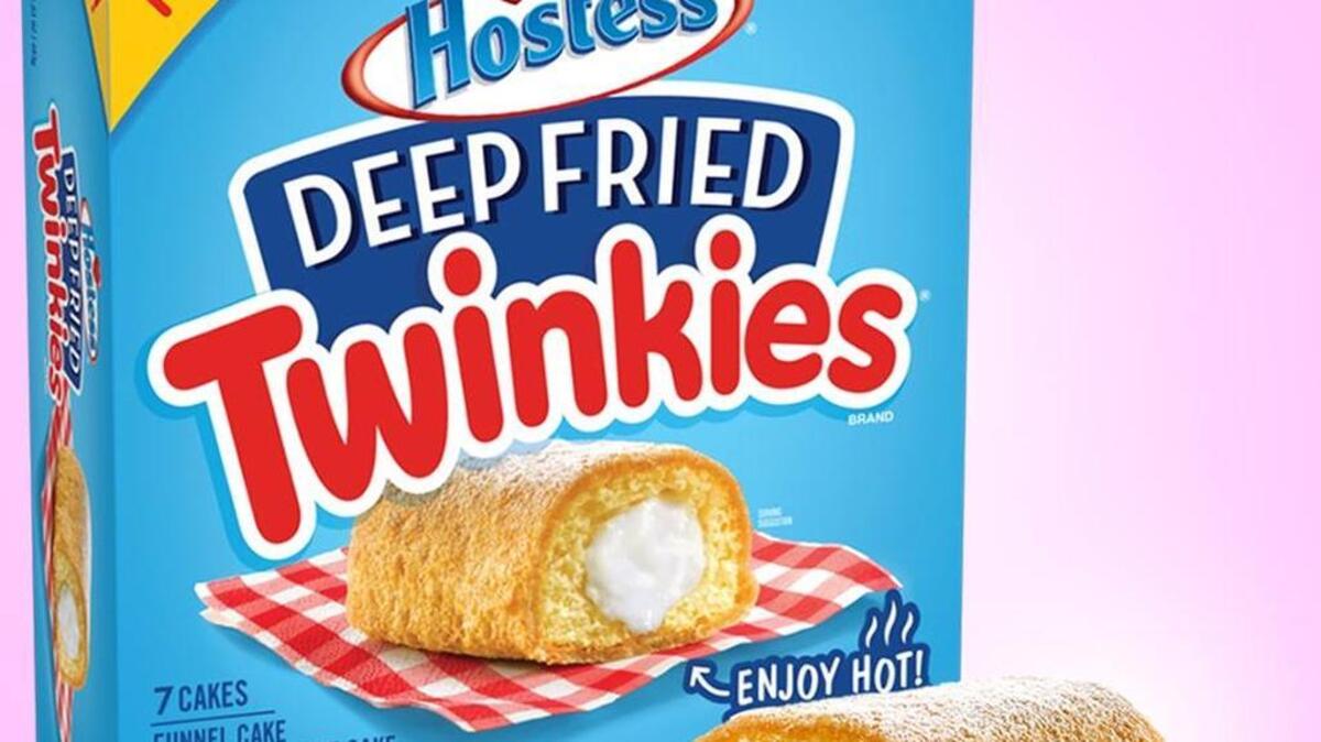 Hostess Brands has rolled out some snack cakes that typically can be found at state fairs. The company is now hiring at its plants in Columbus, Indianapolis, Southbridge, Mass., and Emporia, Kan. --