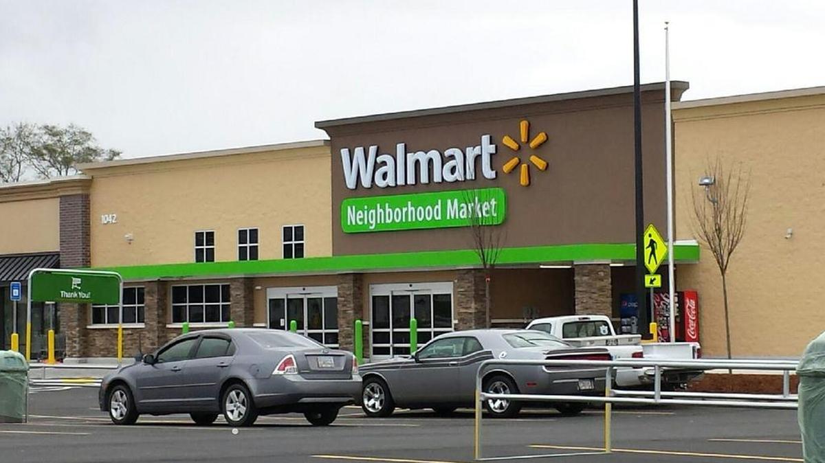 Neighborhood Walmart