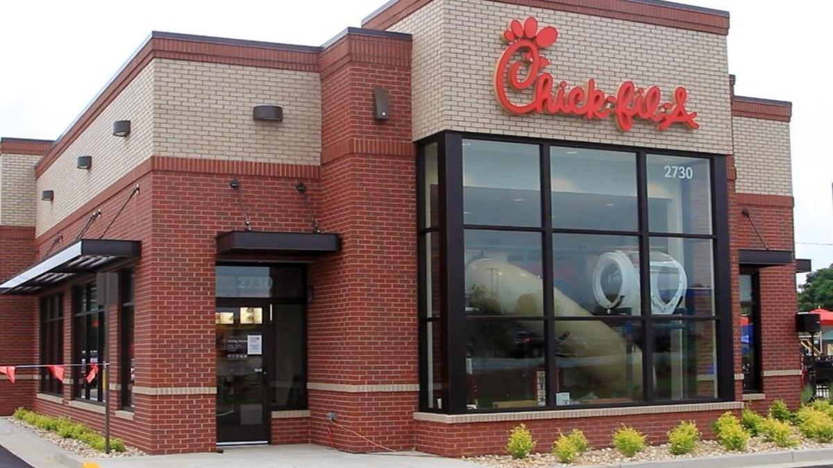 After opening a new restaurant on Manchester Expressway last June, Chick-fil-A now is preparing to hire staffers for a new location that will be making its debut soon at Columbus Park Crossing. The chain is popular for its chicken sandwiches and waffle fries.