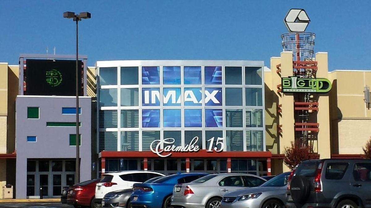 Leawood, Kan.-based AMC Entertainment Holdings closed its $1.2 billion acquisition of Columbus-based Carmike Cinemas just before Christmas. The company said the rebranding of the local theaters should be completed within a couple of weeks, including the Carmike 15 above on Monday and the Ritz 13 at Hollywood Connection by April 24. --