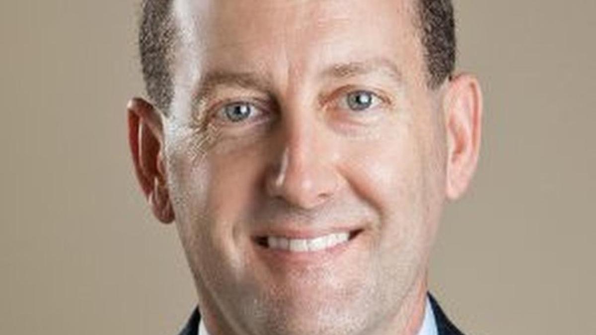 Dan Jones, interim CEO, St. Francis Hospital