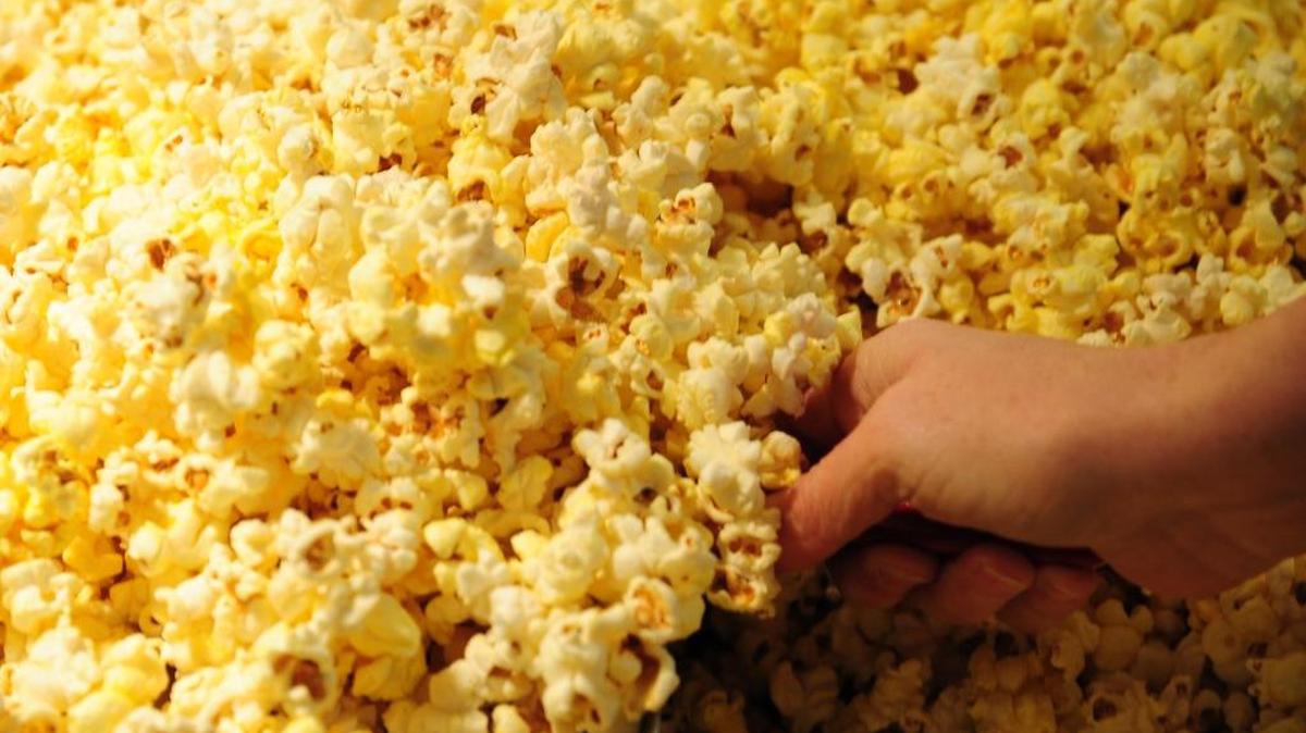 Cinemark Theatres offering $5 “Bring Your Own Bucket” for National Popcorn Day