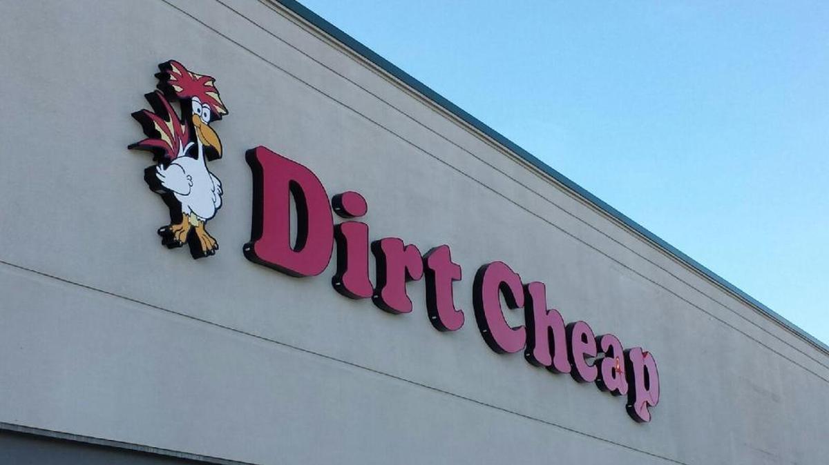 Dirt Cheap opened a store in February at 2019 U.S. Highway 280 in Phenix City. Now the Mississippi-based company is entering the Columbus market. --