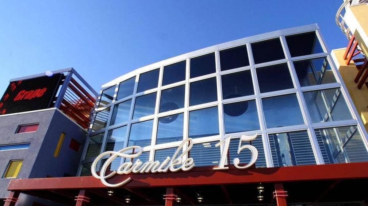 AMC Entertainment Holdings is seeking to purchase Columbus-based Carmike Cinemas for $1.2 billion.