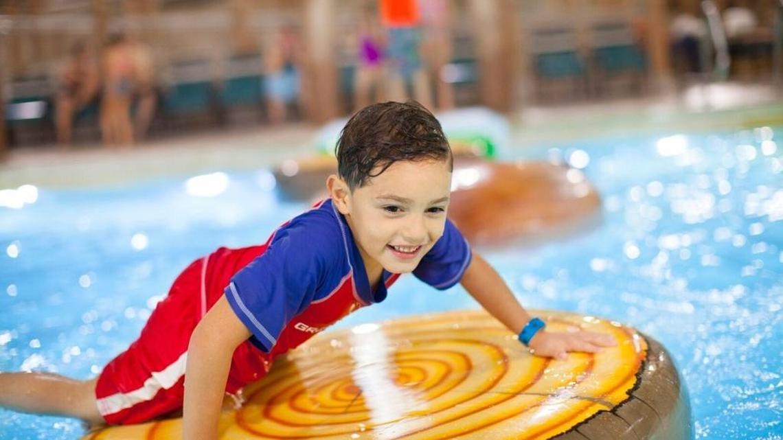 Beat the summer heat: These 12 Columbus-area water parks, splash pads are open now.