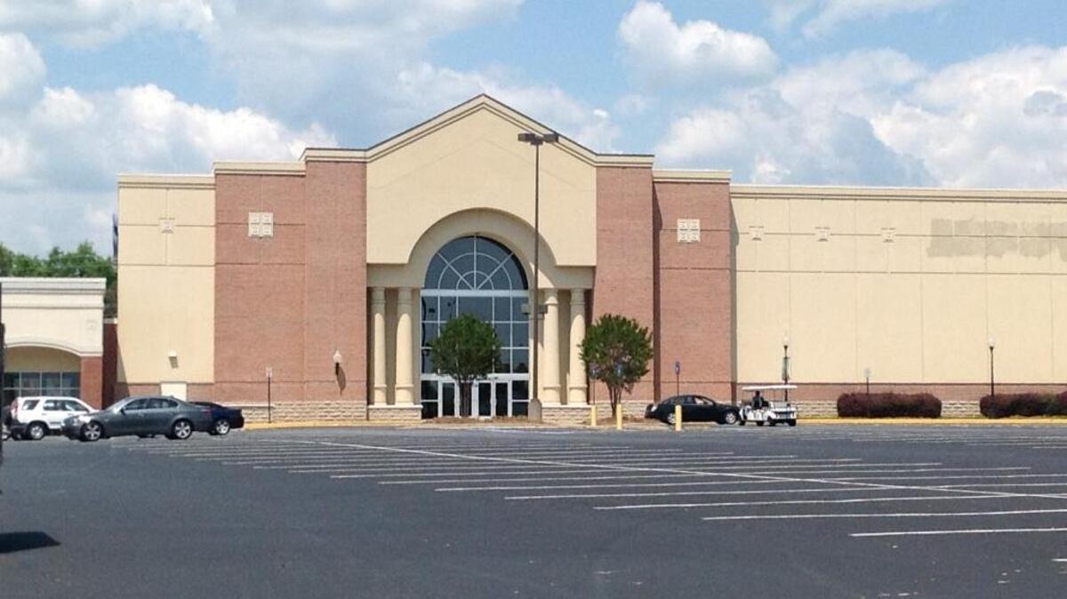 The more than 130,000 square feet of space occupied by Sears until its closing on March 26 is now up for grabs at Columbus Park Crossing, off Whittlesey Boulevard on the city’s north side. --