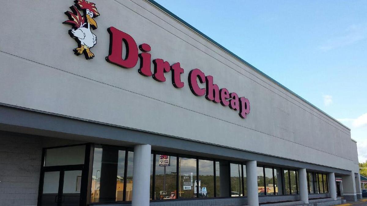 Dirt Cheap, a discount chain out of Mississippi, opened the doors Wednesday at its new store on Milgen Roadin Columbus. Earlier this year, the company opened a location on U.S. Highway 280 in Phenix City. --