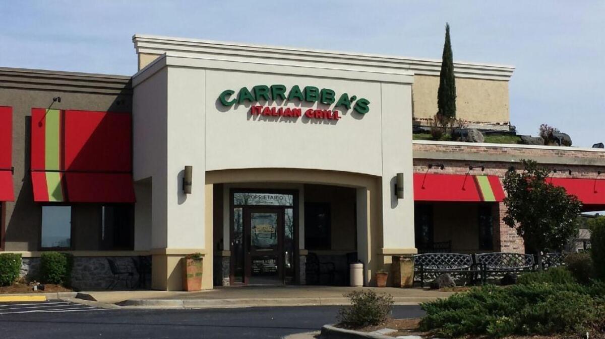 The Carrabba’s Italian Grill at 5555 Whittlesey Blvd. in Columbus will remain open, as will the Outback Steakhouse at 5592 Whitesville Road and Bonefish Grill at 6783 Veterans Parkway. --