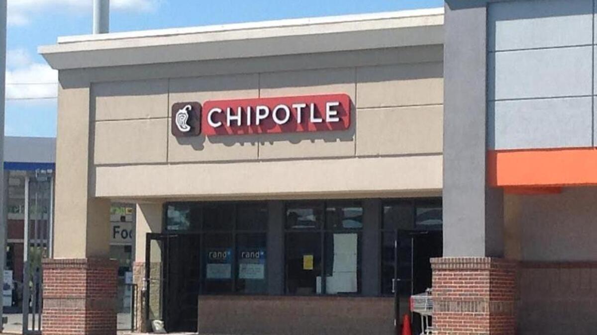 Chipotle Mexican Grill, a popular restaurant company out of Denver, will soon open at 3201 Macon Road at Cross Country Plaza. --