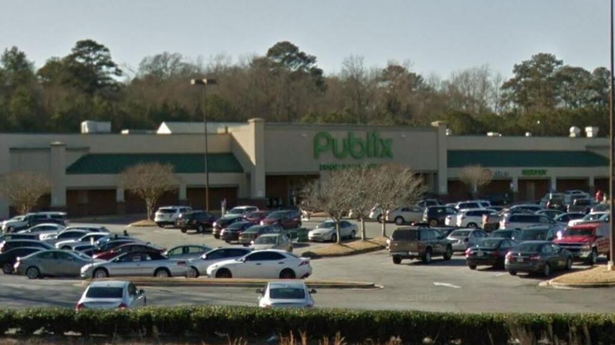 Publix is preparing to renovate its second-oldest store in the Columbus-Phenix City market. The Woodruff Farm Road location, as well as the Bradley Park Drive supermarket, the chain’s oldest locally, are being renovated. -- Image from Google Maps