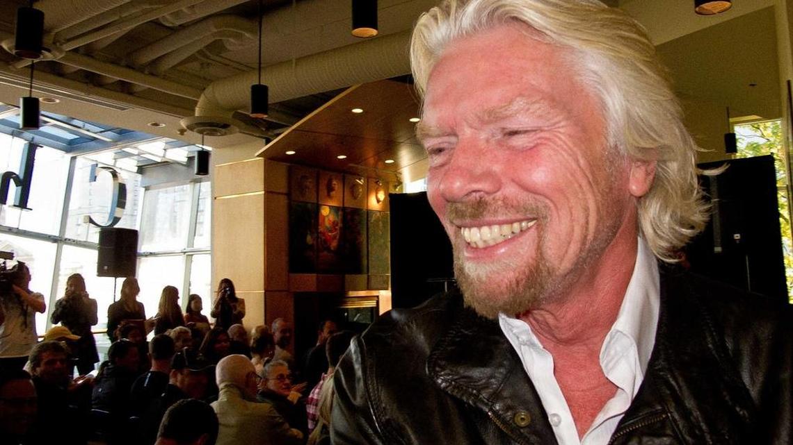 Virgin Money, a company tied to British entrepreneur and philanthropist Sir Richard Branson, has signed a contract with Columbus-based credit-card and payments processor TSYS. --
