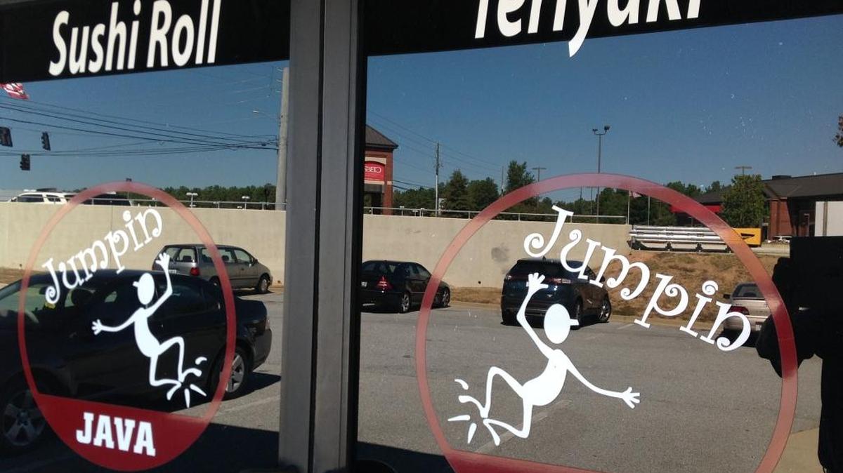 Jumpin Java, which first opened on River Road in 1997, moved to Whittlesey Road in 2007, but now has closed its doors. A Mexican restaurant is going in the spot now. --