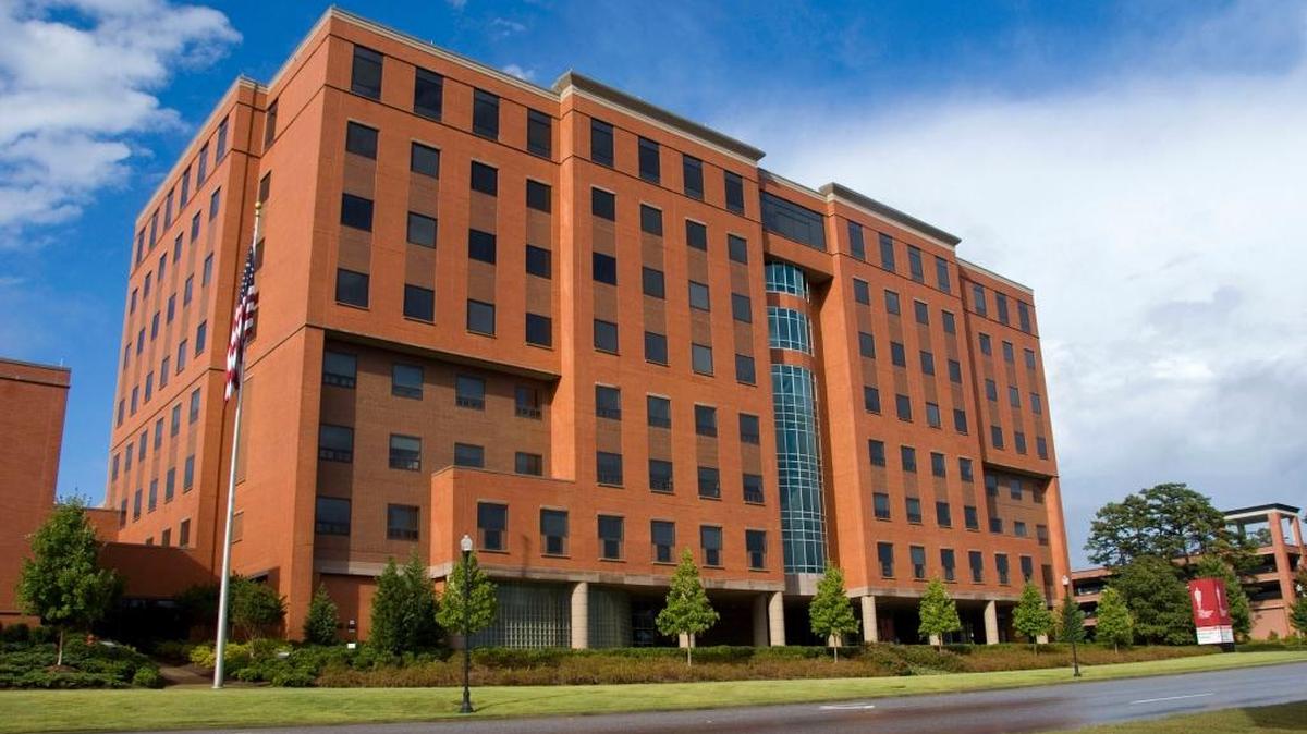 East Alabama Medical Center, 2000 Pepperell Parkway, in Opelika, Ala. --