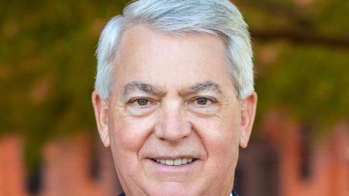 Synovus Chairman and CEO Kessel Stelling.