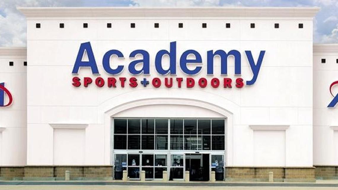 Academy Sports and Outdoors, which has more than 225 stores in 16 states, has its sights on Whittlesey Boulevard and Columbus Park Crossing. The retailer touts its everyday low pricing on a range of products, including barbecue grills, athlete apparel and footwear, hunting, fishing and camping gear.