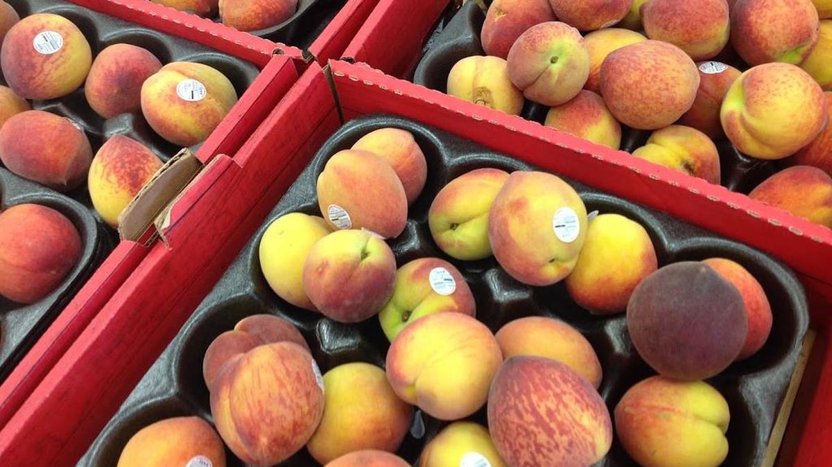 Don’t look for peaches to be in ready supply this summer as this year’s crop has been hit hard by the weather.