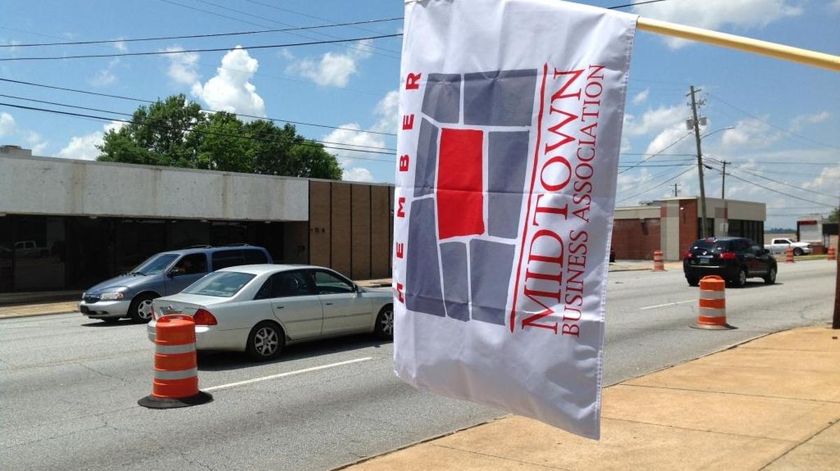 Midtown Inc. and supporters of that area of Columbus, just east of the city’s downtown, are hoping to revitalize the overall Midtown area, which includes a portion of 13th Street that has properties with a 60 percent vacancy rate. --