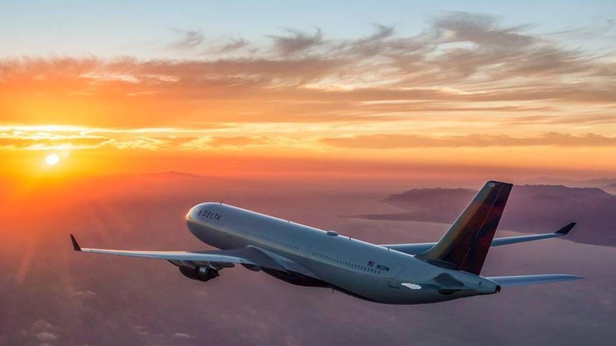 Delta Air Lines is headquartered at Hartsfield-Jackson Atlanta International Airport, with the world’s busiest airport its largest hub. --