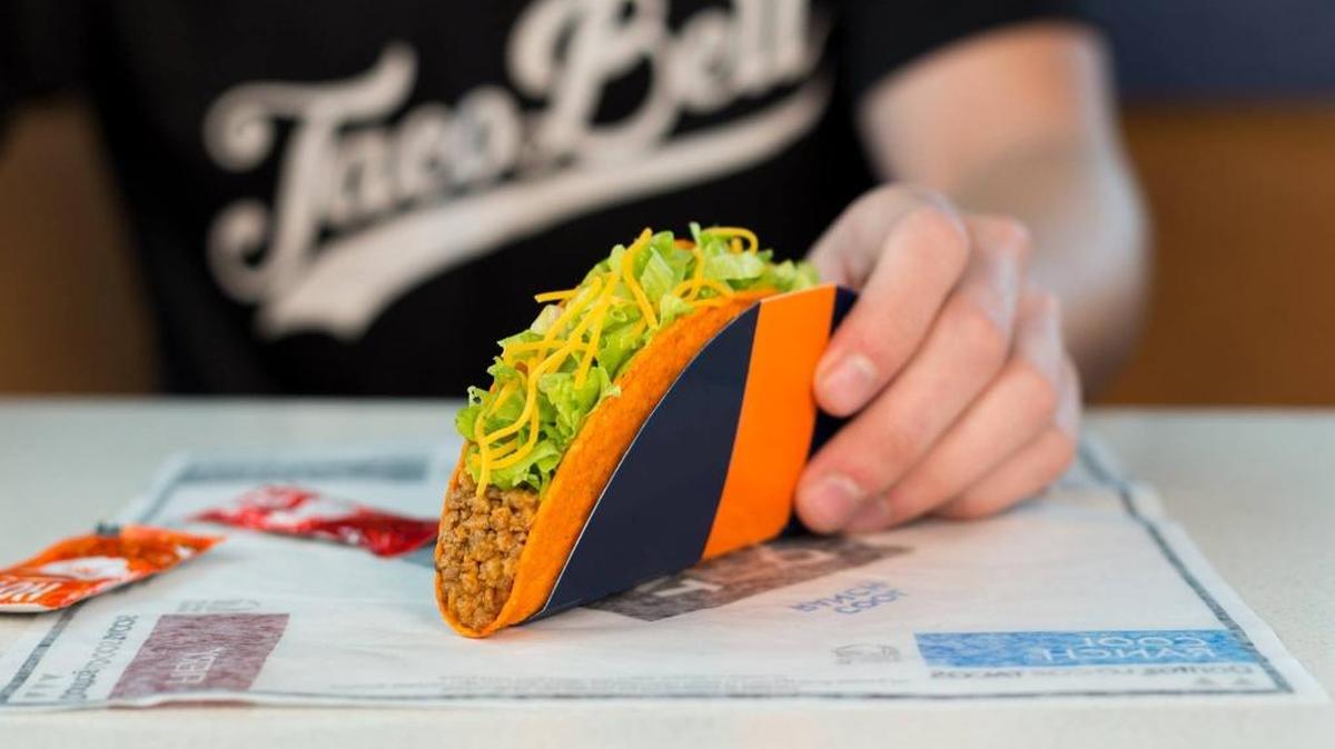Whether you’re a Houston Astros fan or not, the stolen base by centerfielder Cameron Maybin during the World Series against the Los Angeles Dodgers sealed the deal for Taco Bell offering customers a free Doritos Locos taco from 2 p.m. to 6 p.m. today (Wednesday). --