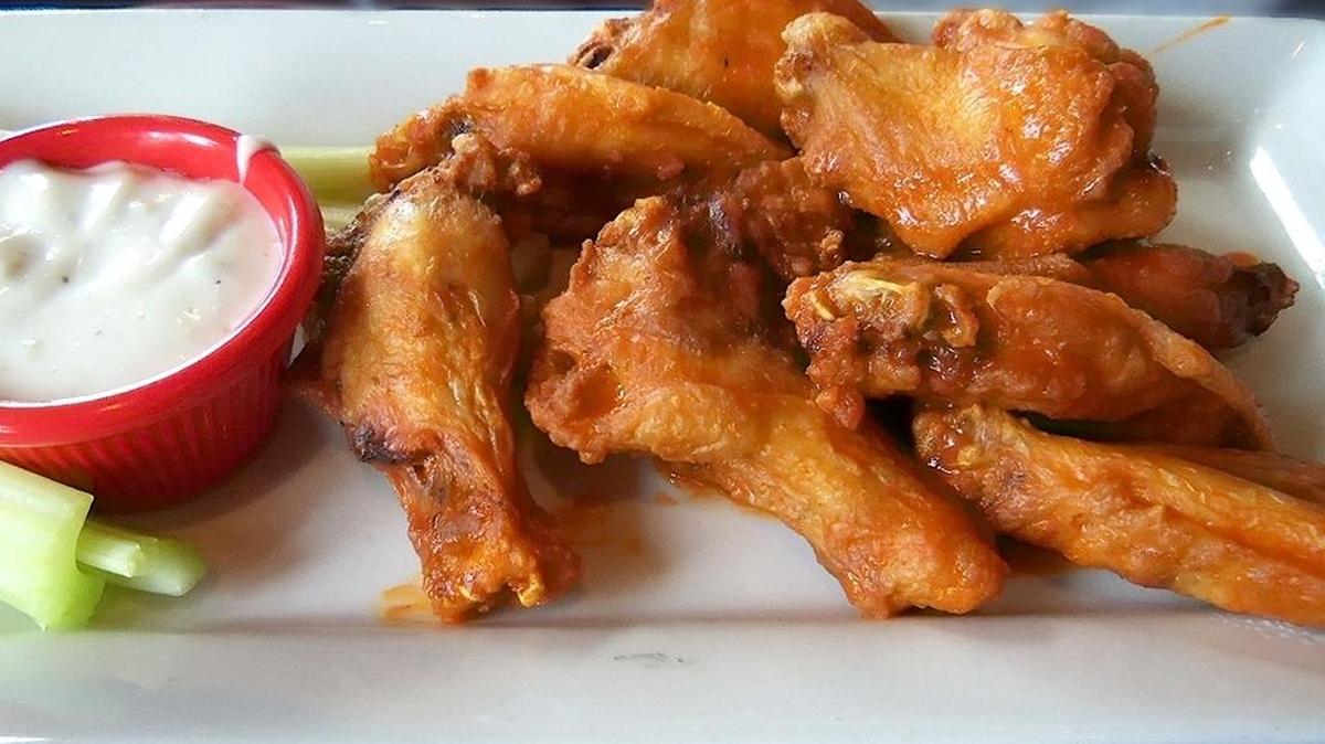 Chicken wings, along with a car wash, will be available at 3369 Victory Drive in Columbus when the combination opens in about six months. Los Amigos Tire owner Juan Arevalo is putting the new business up, while keeping the tire operation as well. --