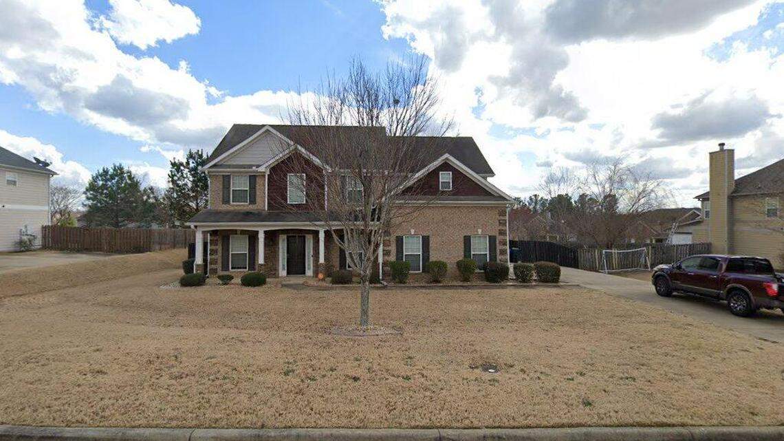 Single family residence sells for $380,000 in the Columbus area