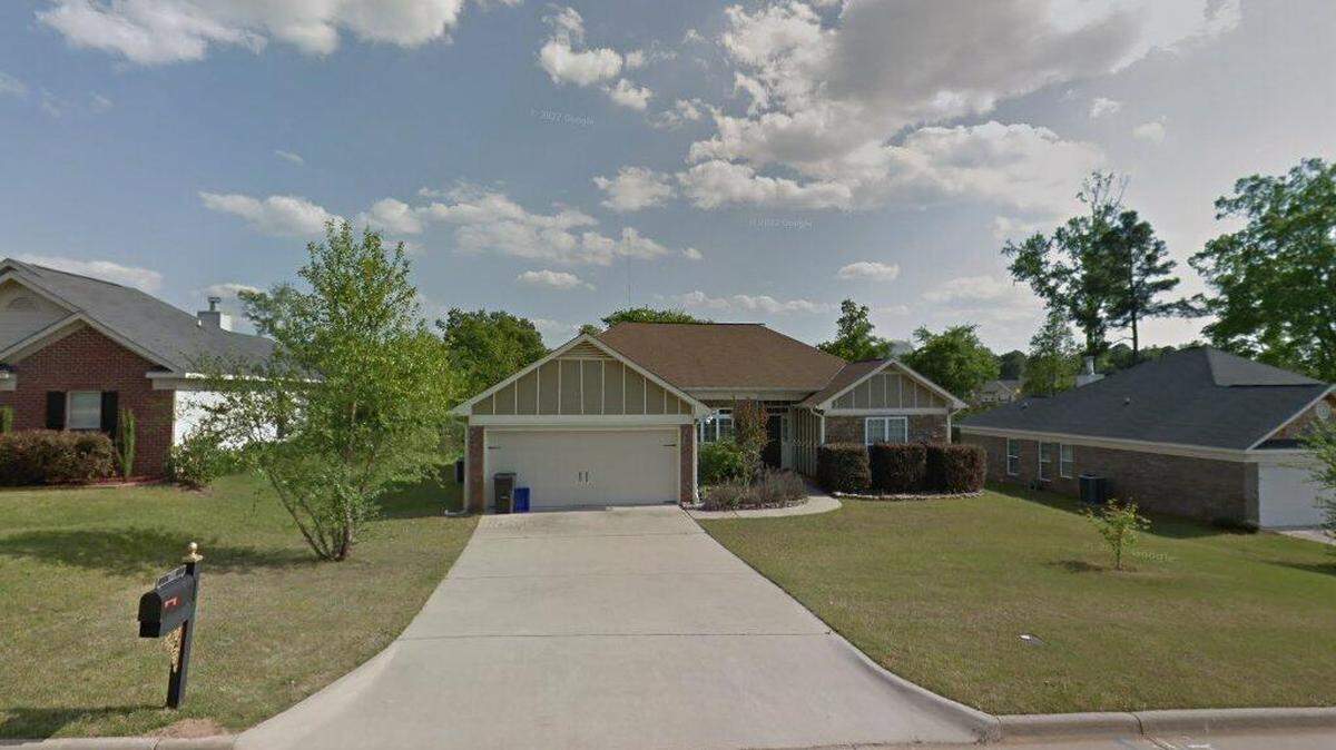 House on 6000 block of Granite Field Drive